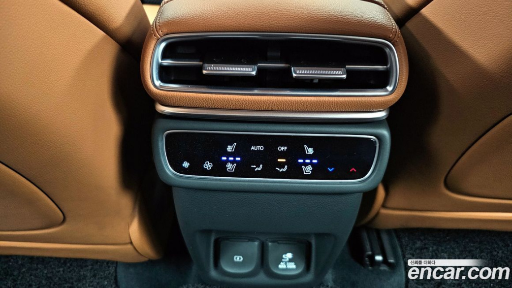 Genesis GV80 2.5T Gasoline AWD, 2024
