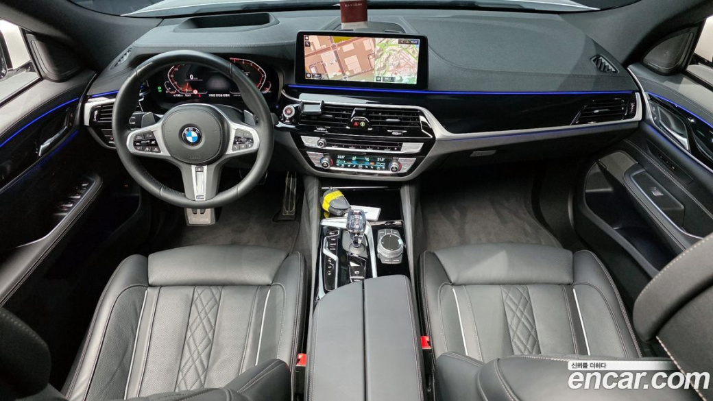 BMW Gran Turismo 630i xDrive M Sport, 2023
