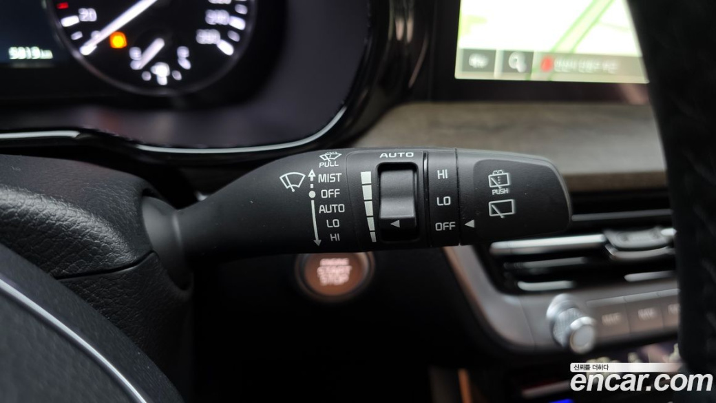Kia Mohave Diesel 3.0 4WD 5-Seater, 2022