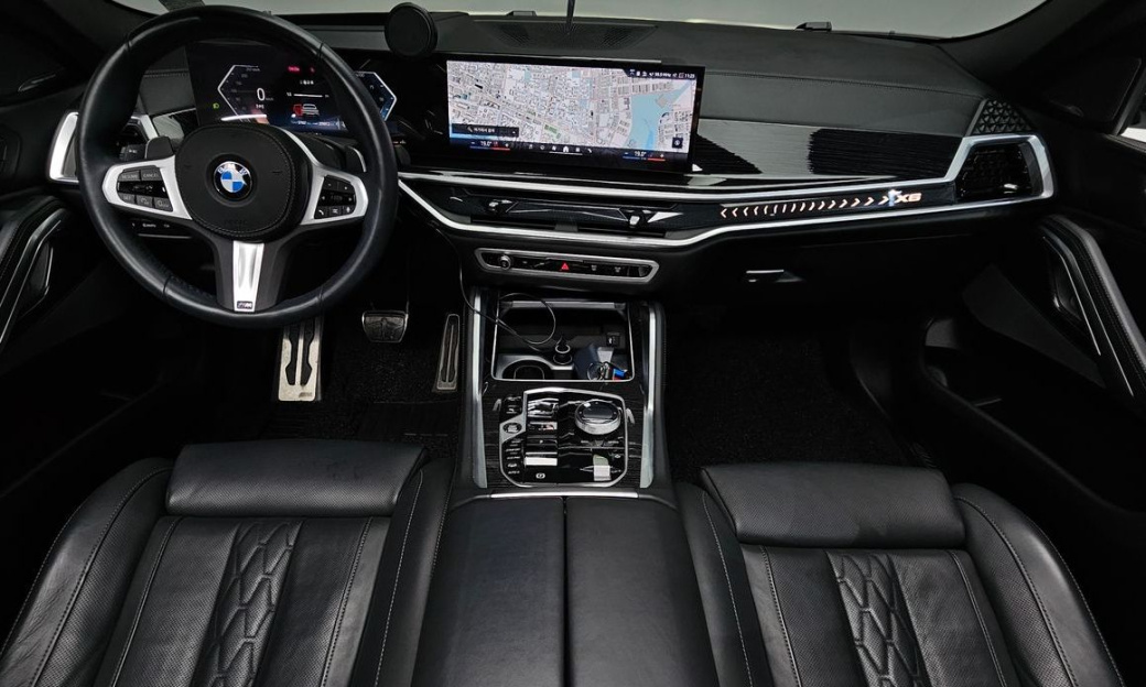 BMW X6 xDrive40i M Sport, 2024