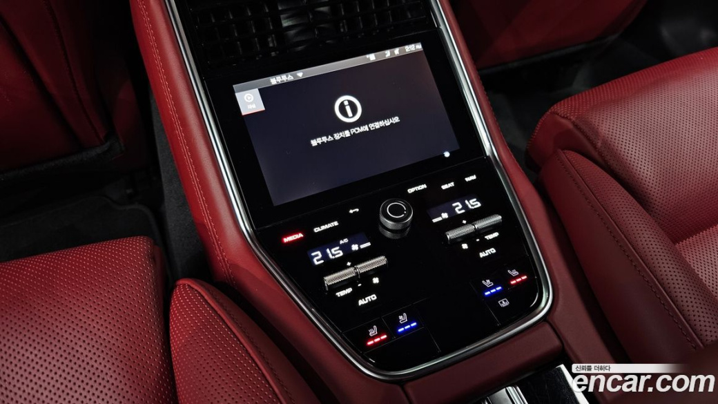 Porsche Panamera 2.9 AWD, 2021