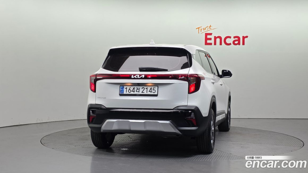 Kia Seltos Gasoline 2.0 2WD, 2025