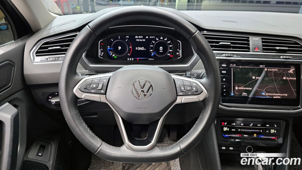 Volkswagen Tiguan 2.0 TDI Prestige, 2023