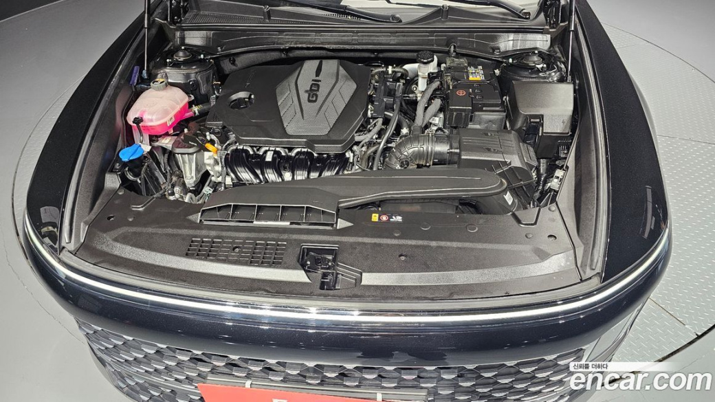 Hyundai Grandeur 2,5 Gasoline 2WD, 2025