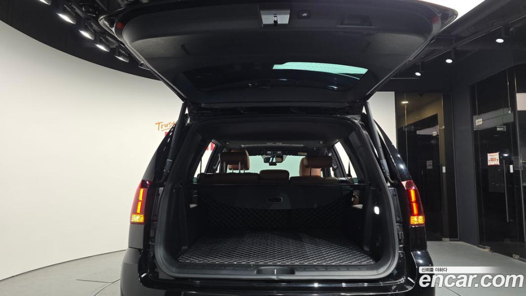 Kia Mohave Diesel 3.0 4WD 5-Seater, 2022