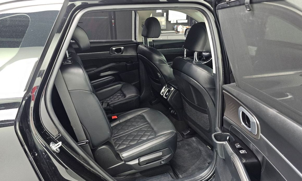 Kia Sorento Gasoline 2.5T 2WD, 2023
