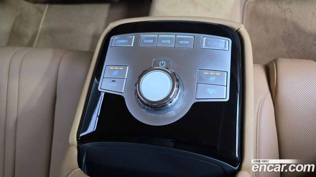 Genesis G80 Gasoline 2.5 Turbo AWD, 2025