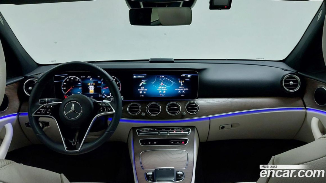Mercedes-Benz E-Class E250 Exclusive, 2023