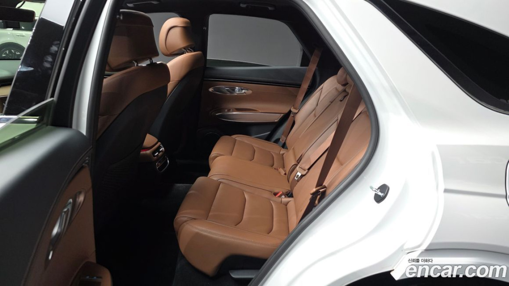 Genesis GV70 2.5T Gasoline AWD, 2023
