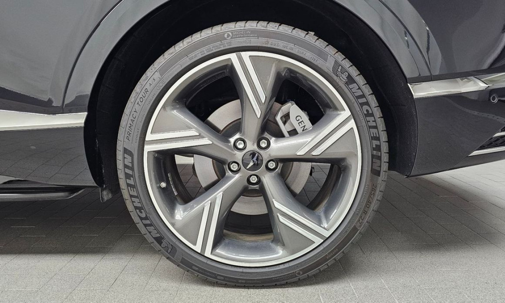 Genesis GV80 2.5T Gasoline AWD, 2025