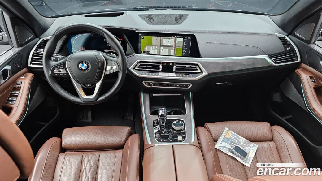 BMW X5 xDrive 30d xLine, 2023