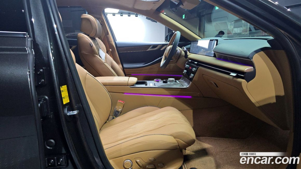 Genesis G80 Gasoline 2.5 Turbo AWD, 2026