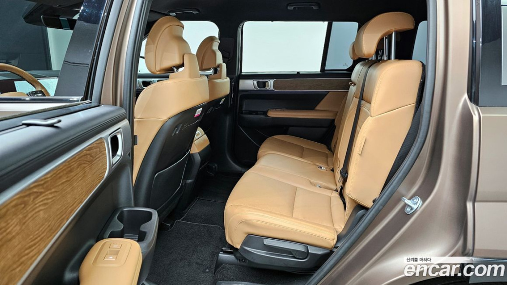 Hyundai Santafe Gasoline 2.5T 2WD, 2024