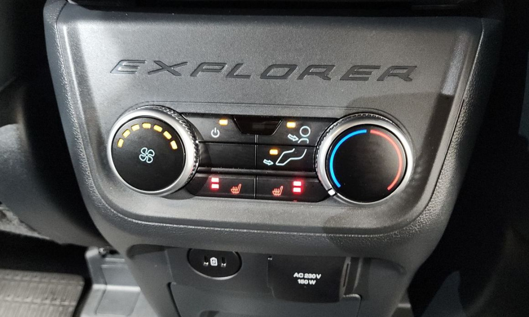 Ford Explorer 2.3 ST-Line 4WD, 2025