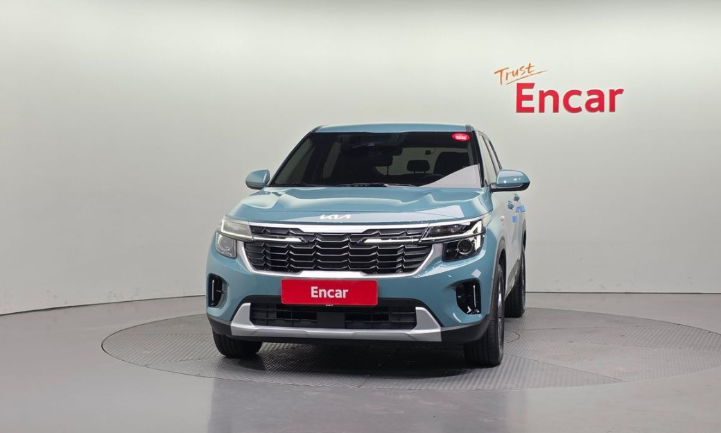 Kia Seltos Gasoline 2.0 2WD, 2024