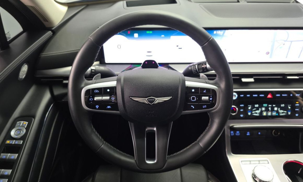 Genesis GV80 2.5T Gasoline AWD, 2024