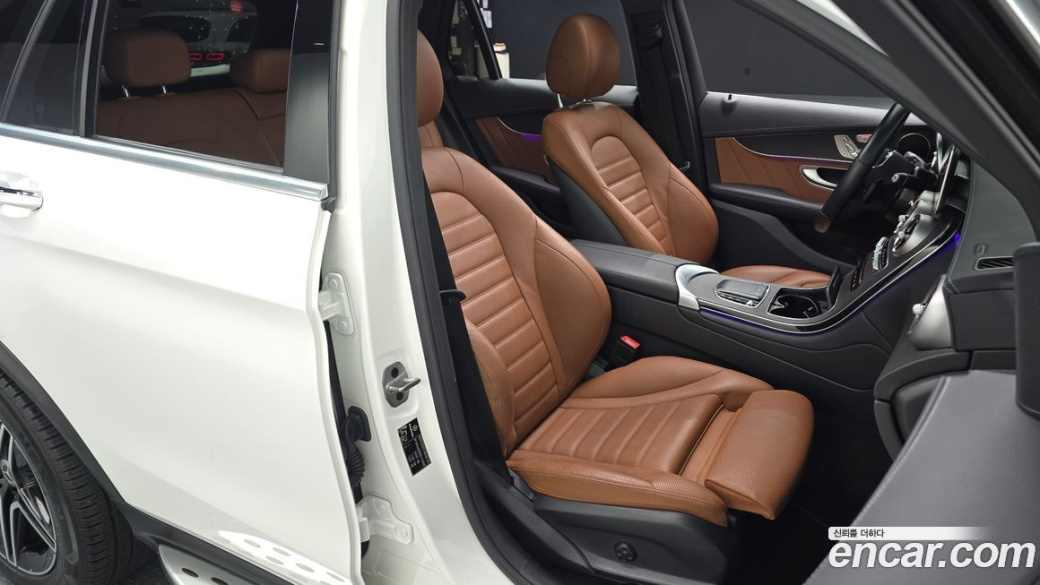 Mercedes-Benz GLC-Class GLC300 4MATIC, 2022