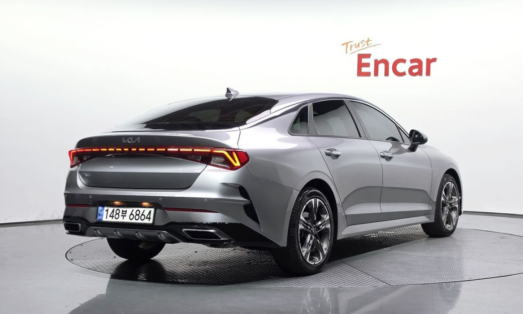 Kia K5 2.0, 2022