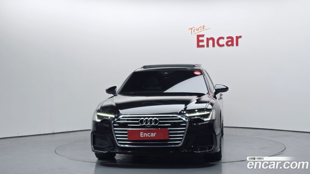 Audi A6 45 TFSI Quattro Premium, 2022