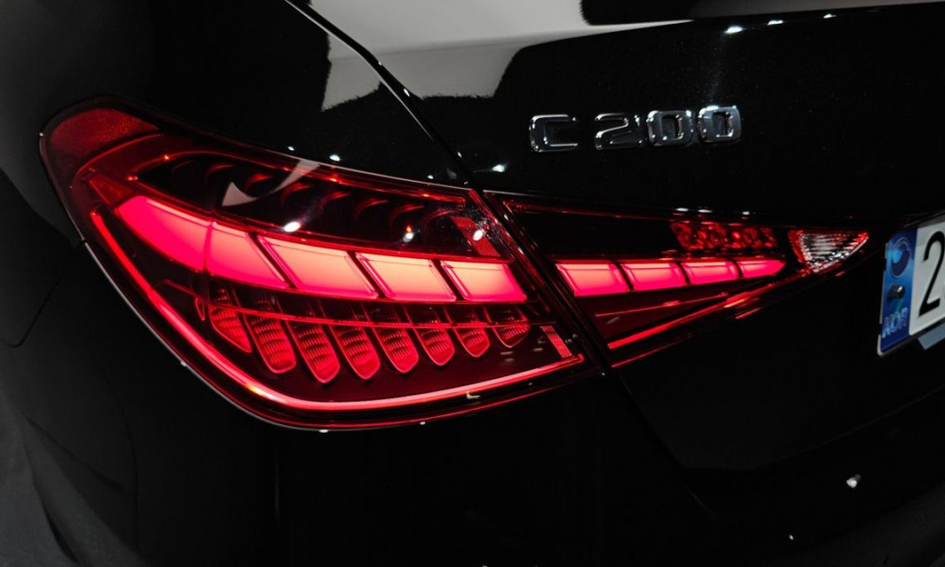 Mercedes-Benz C-Class C200 Avantgarde, 2024
