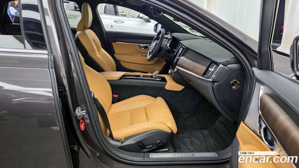 Volvo S90 B6 AWD Ultimate Bright, 2023
