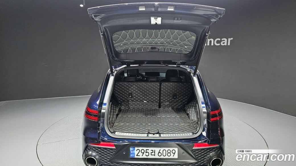 Genesis GV70 2.5T Gasoline AWD, 2024