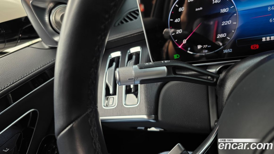 Mercedes-Benz S-Class S350 d, 2022
