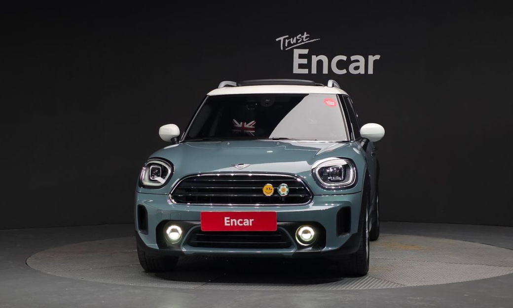 Mini Countryman Classic, 2023