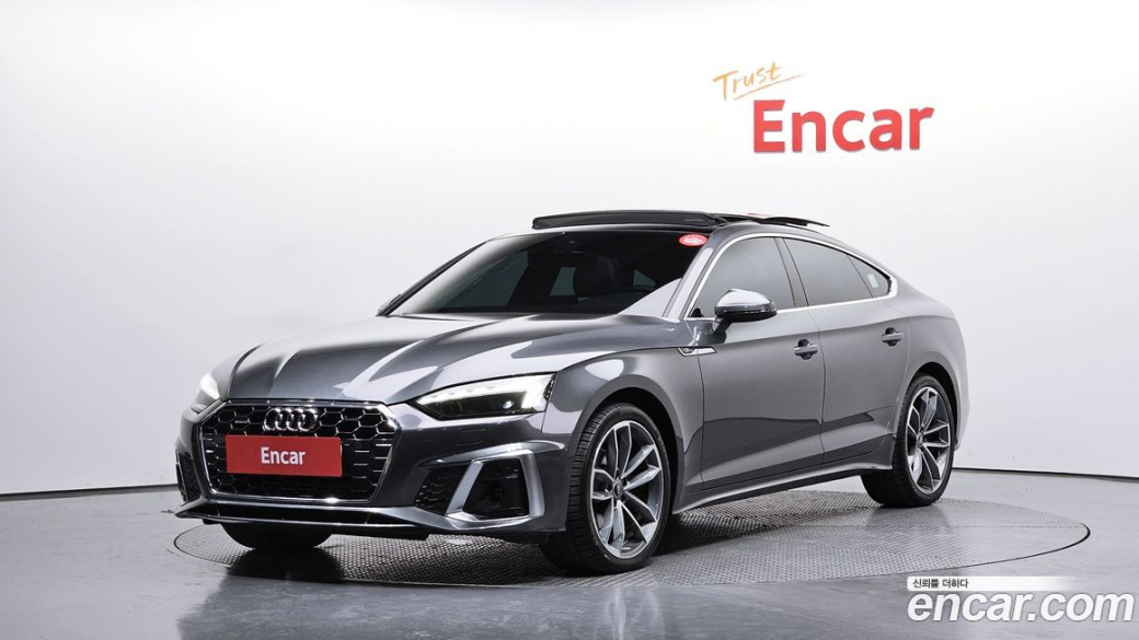 Audi A5 40 TFSI Quattro Premium Sportback, 2022