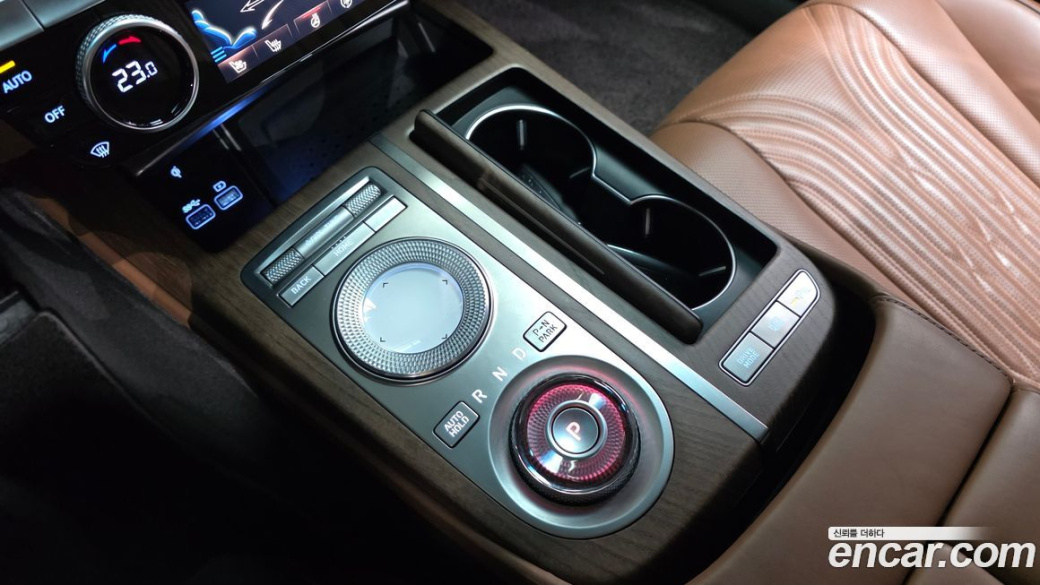 Genesis G80 Gasoline 2.5 Turbo AWD, 2022