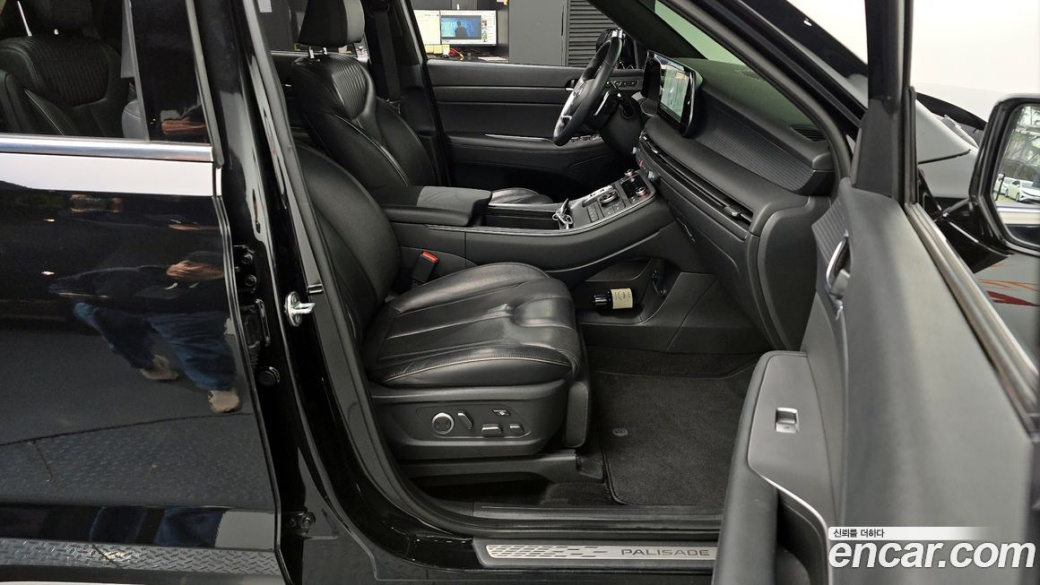 Hyundai Palisade Diesel 2.2 4WD, 2023