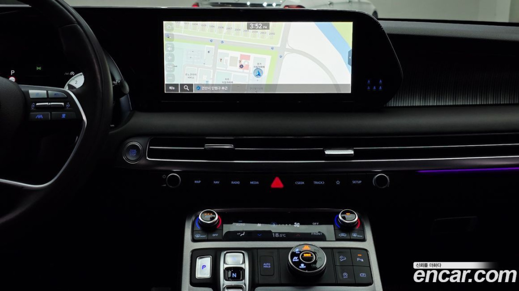 Hyundai Palisade Diesel 2.2 4WD, 2024