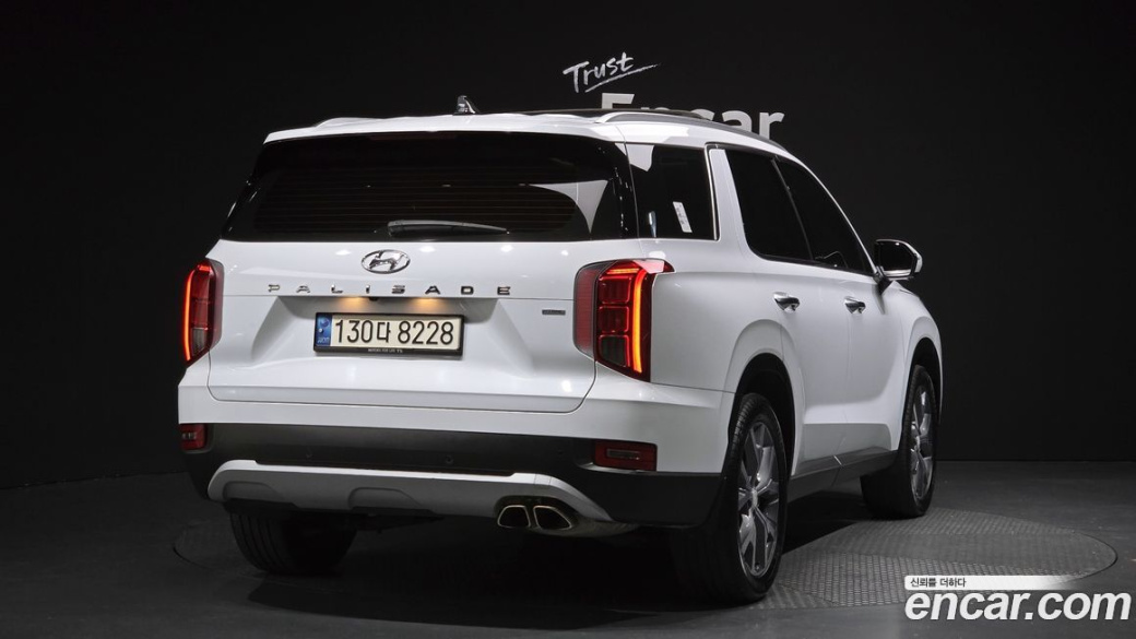 Hyundai Palisade Diesel 2.2 4WD, 2022