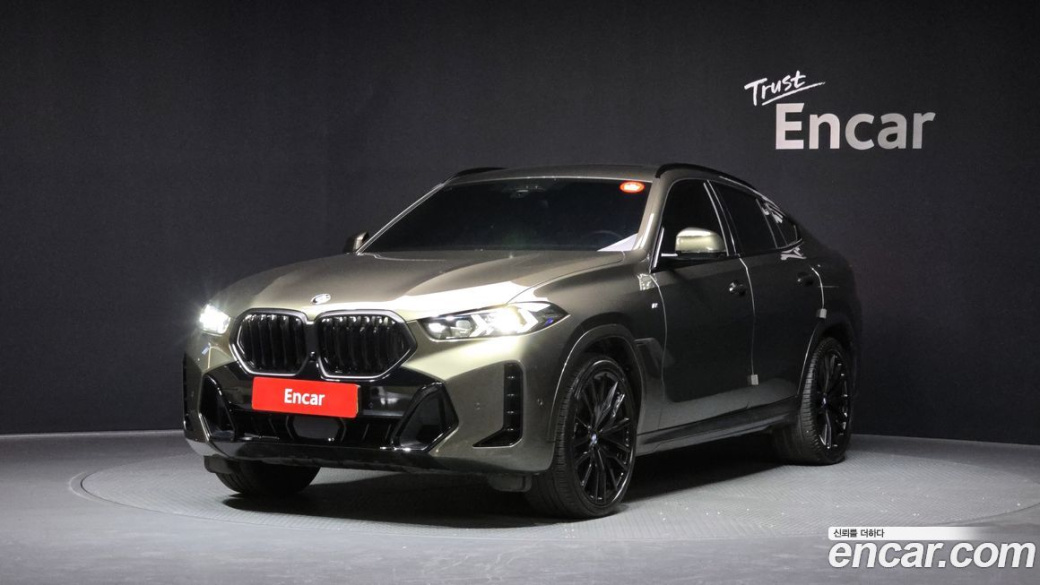 BMW X6 xDrive40d M Sport Online Exclusive, 2024
