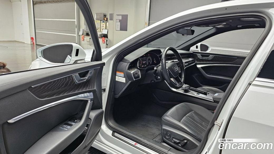 Audi A6 40 TDI Premium, 2021