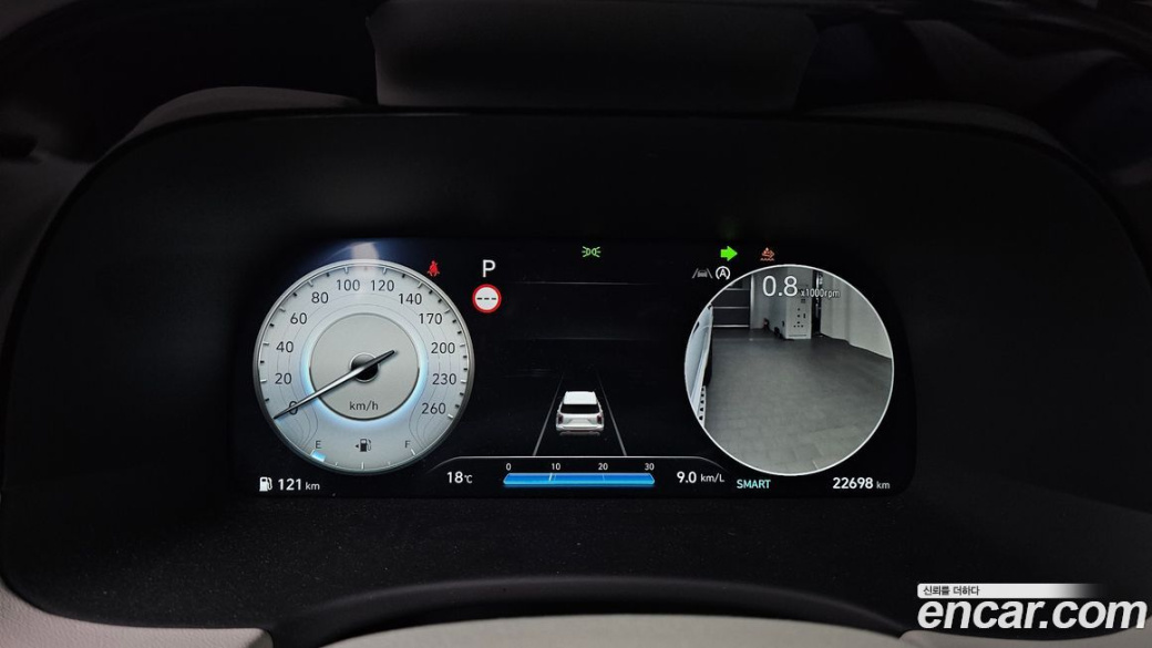Hyundai Palisade Diesel 2.2 4WD, 2023