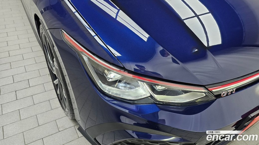 Volkswagen Golf 2.0 GTI, 2024