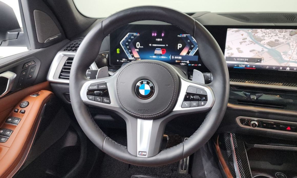 BMW X7 xDrive 40i M Sport 6STR, 2025