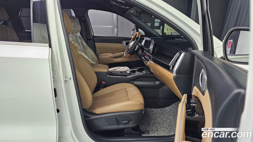 Kia Sorento Gasoline 2.5T 2WD, 2024