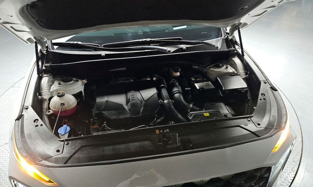 Hyundai Santafe Gasoline 2.5T 2WD, 2023
