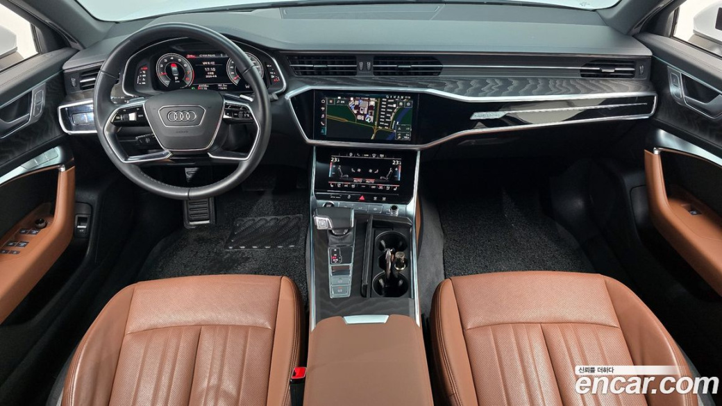 Audi A6 45 TFSI Quattro Premium, 2023