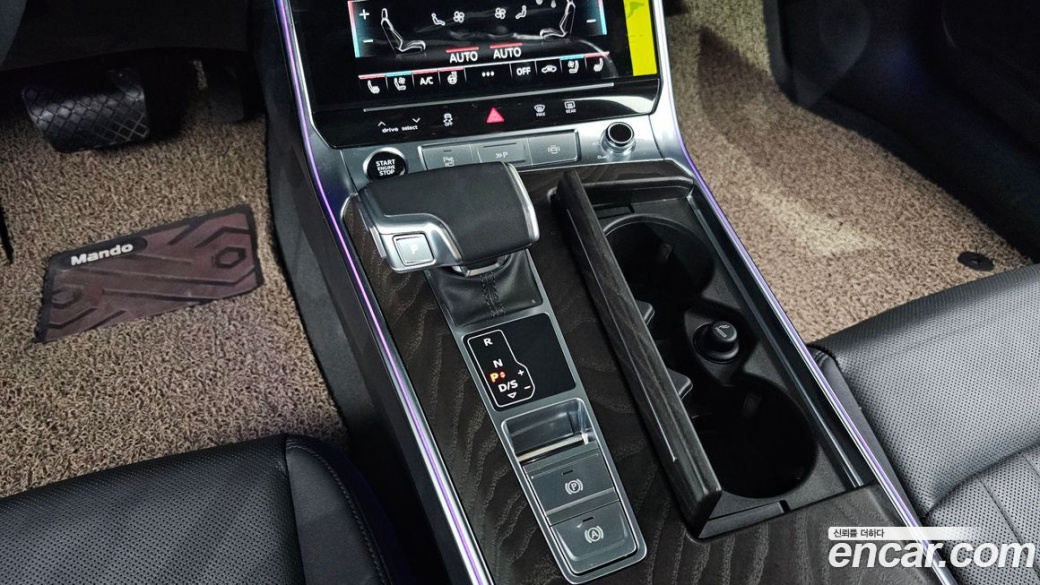 Audi A6 45 TFSI Quattro Premium, 2022