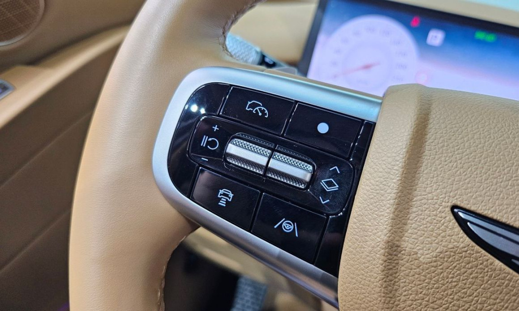 Genesis G80 Gasoline 2.5 Turbo 2WD, 2025
