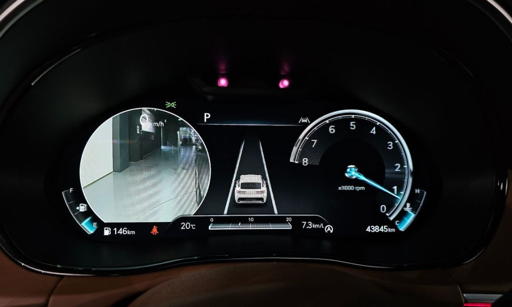 Genesis GV70 2.5T Gasoline AWD, 2023