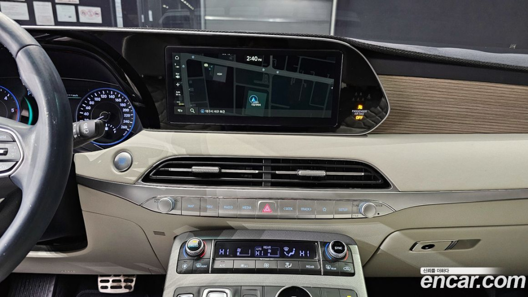 Hyundai Palisade Diesel 2.2 2WD, 2022