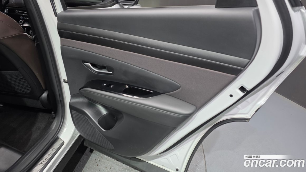 Hyundai Tucson Gasoline 1.6 Turbo 2WD, 2024