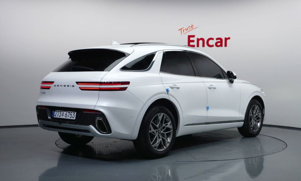 Genesis GV70 2.5T Gasoline 2WD, 2022