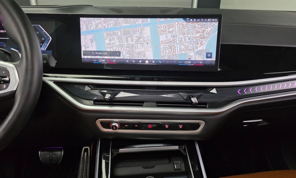 BMW X7 xDrive 40i M Sport 7STR, 2024