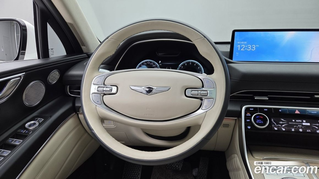Genesis GV80 2.5T Gasoline 2WD, 2023