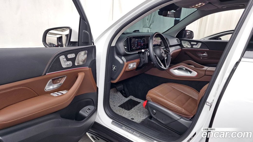 Mercedes-Benz GLE-Class GLE450 4MATIC, 2025